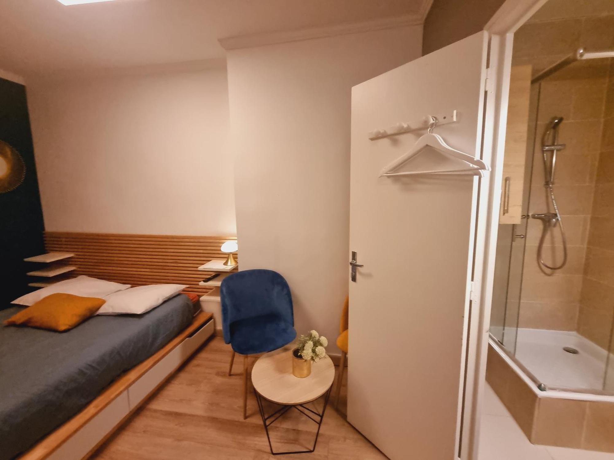 Appartement Joli A Bastille