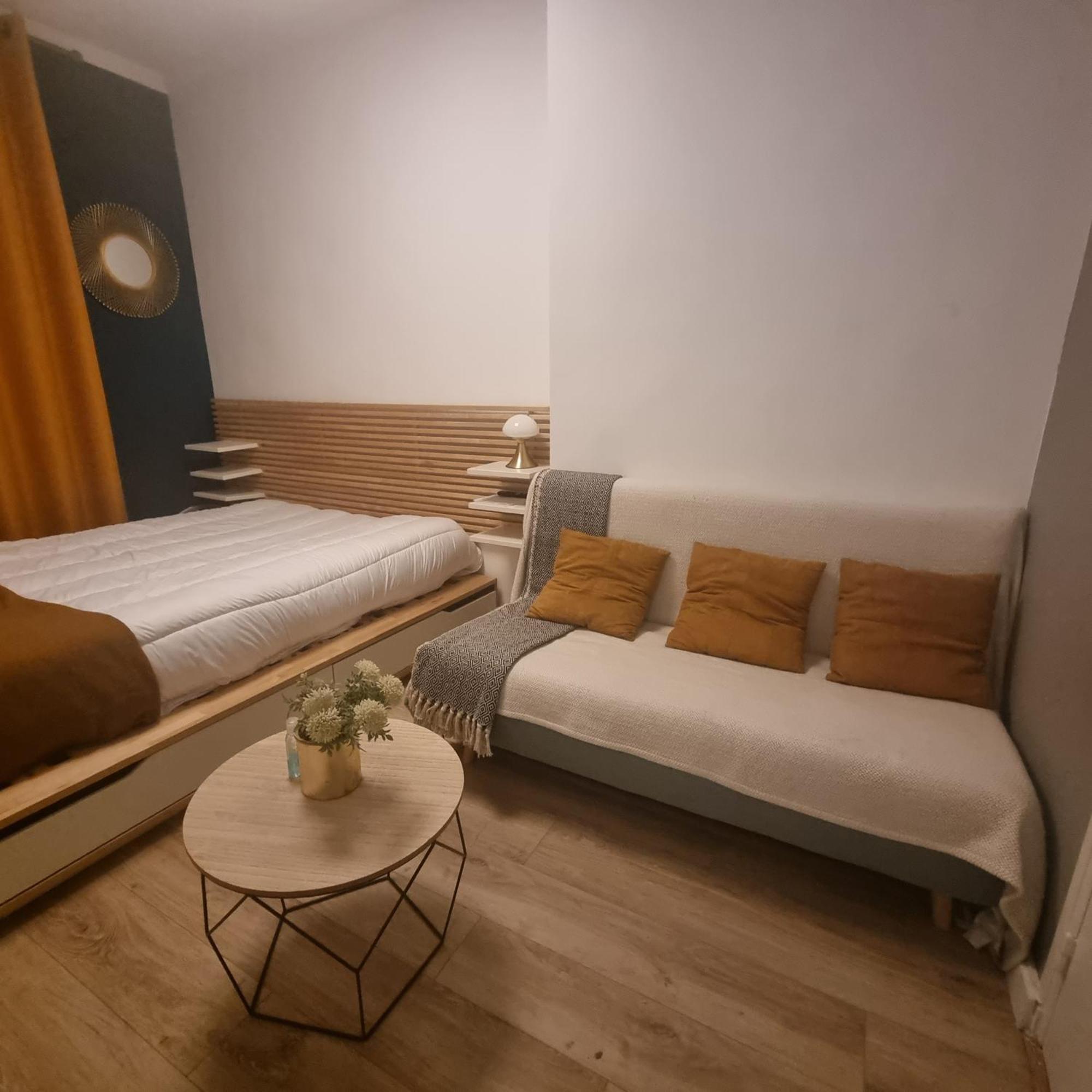 Joli A Bastille Appartement *