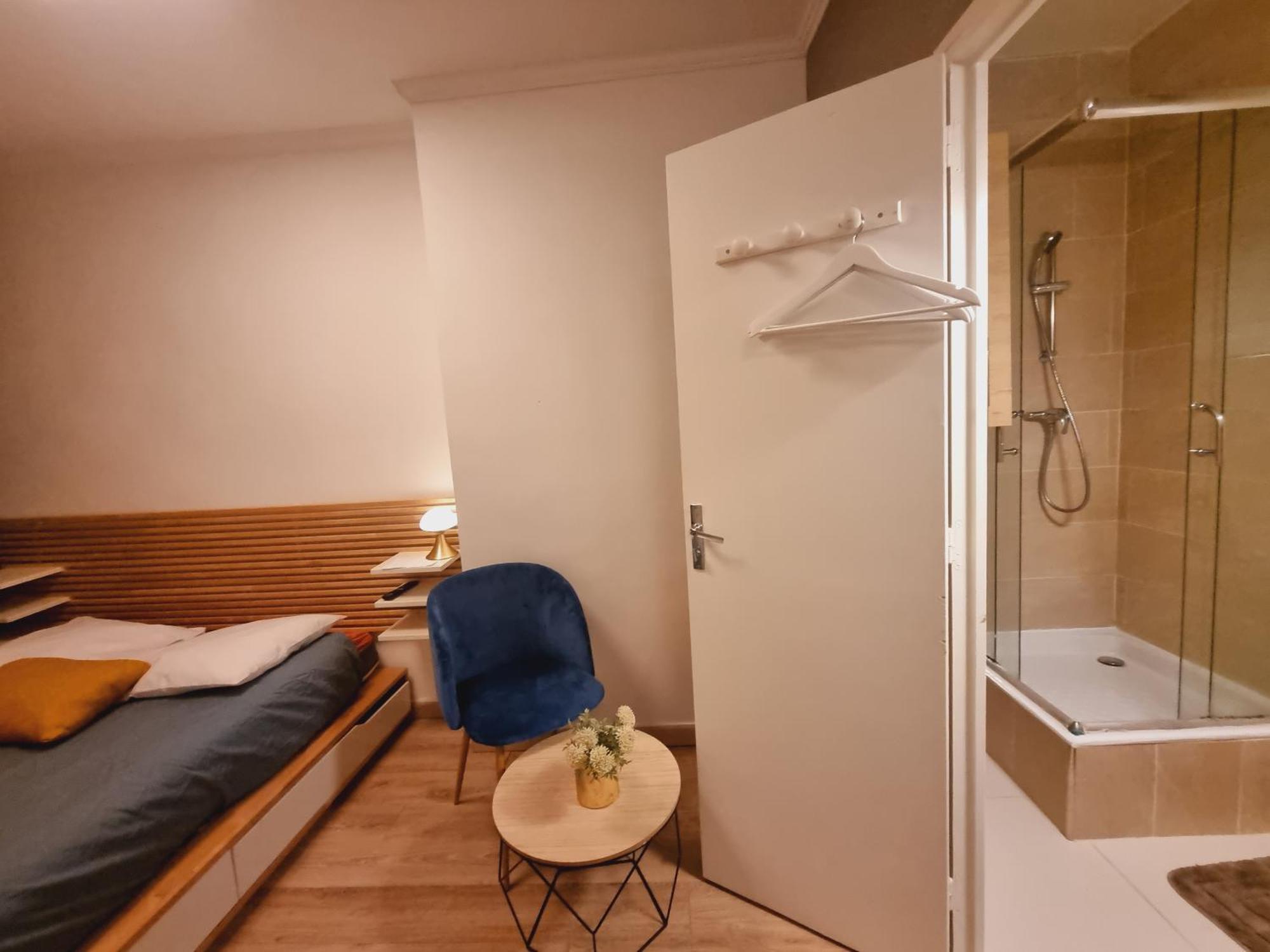 Appartement Joli A Bastille Parijs
