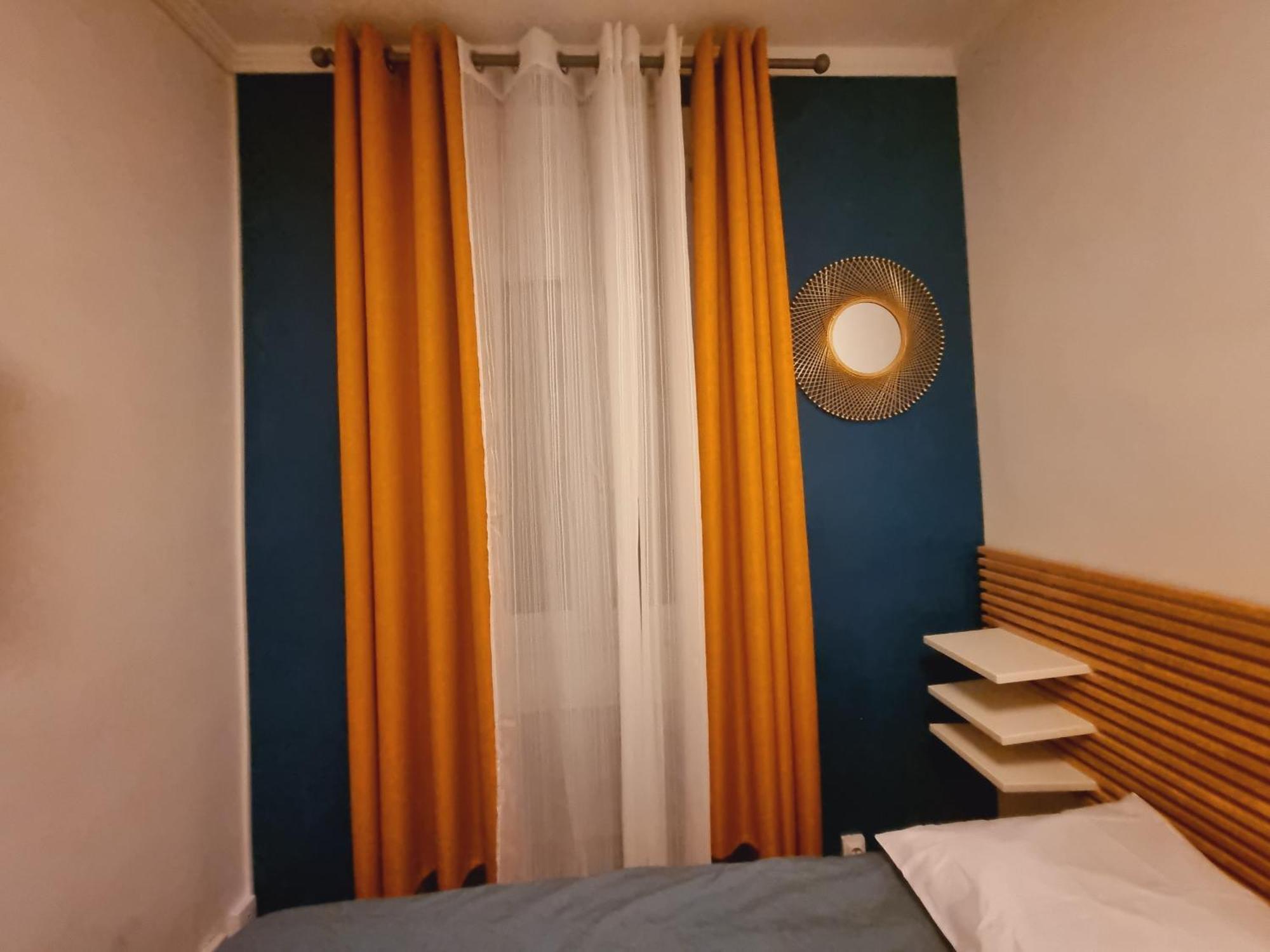 Joli A Bastille Appartement Parijs