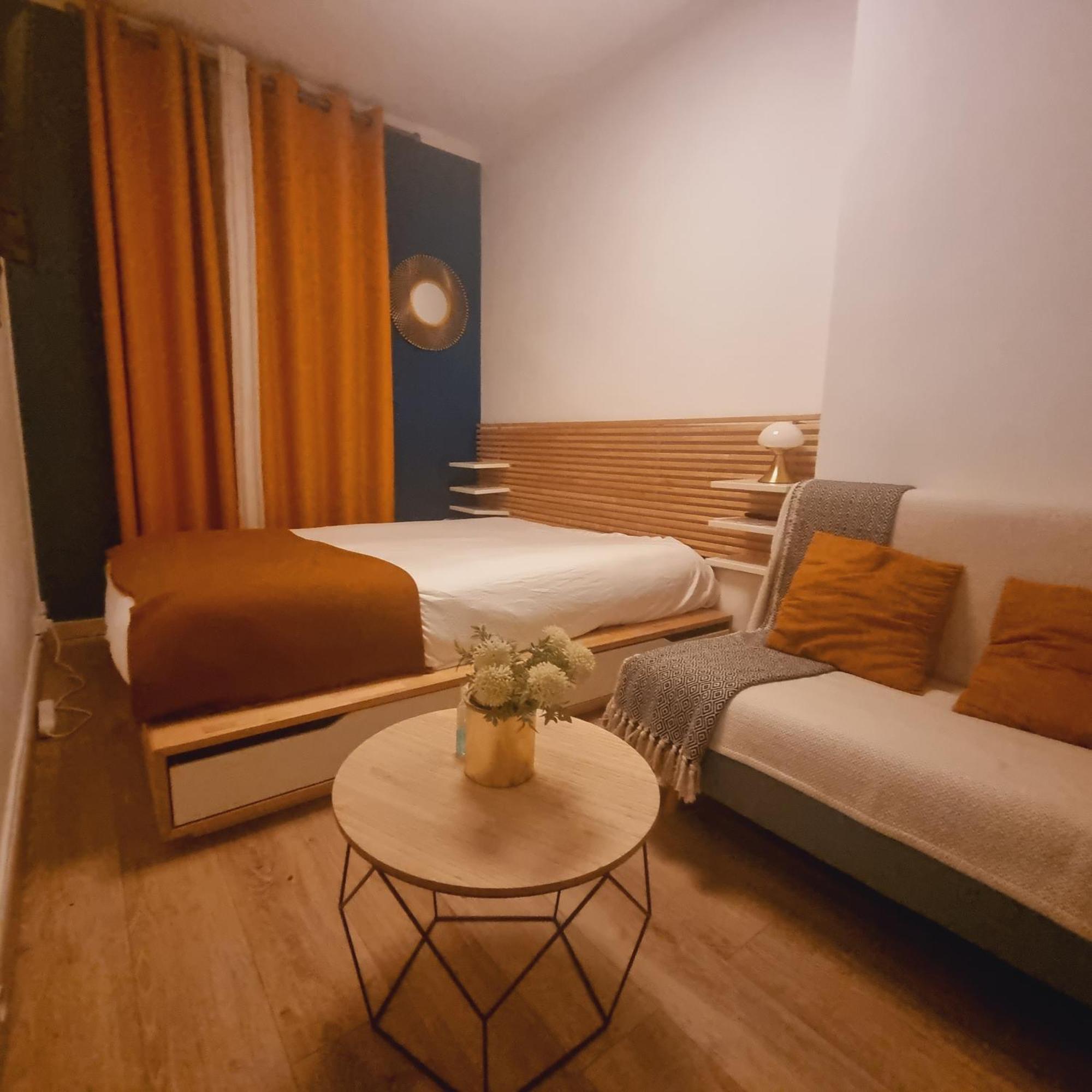 Appartement Joli A Bastille Parijs