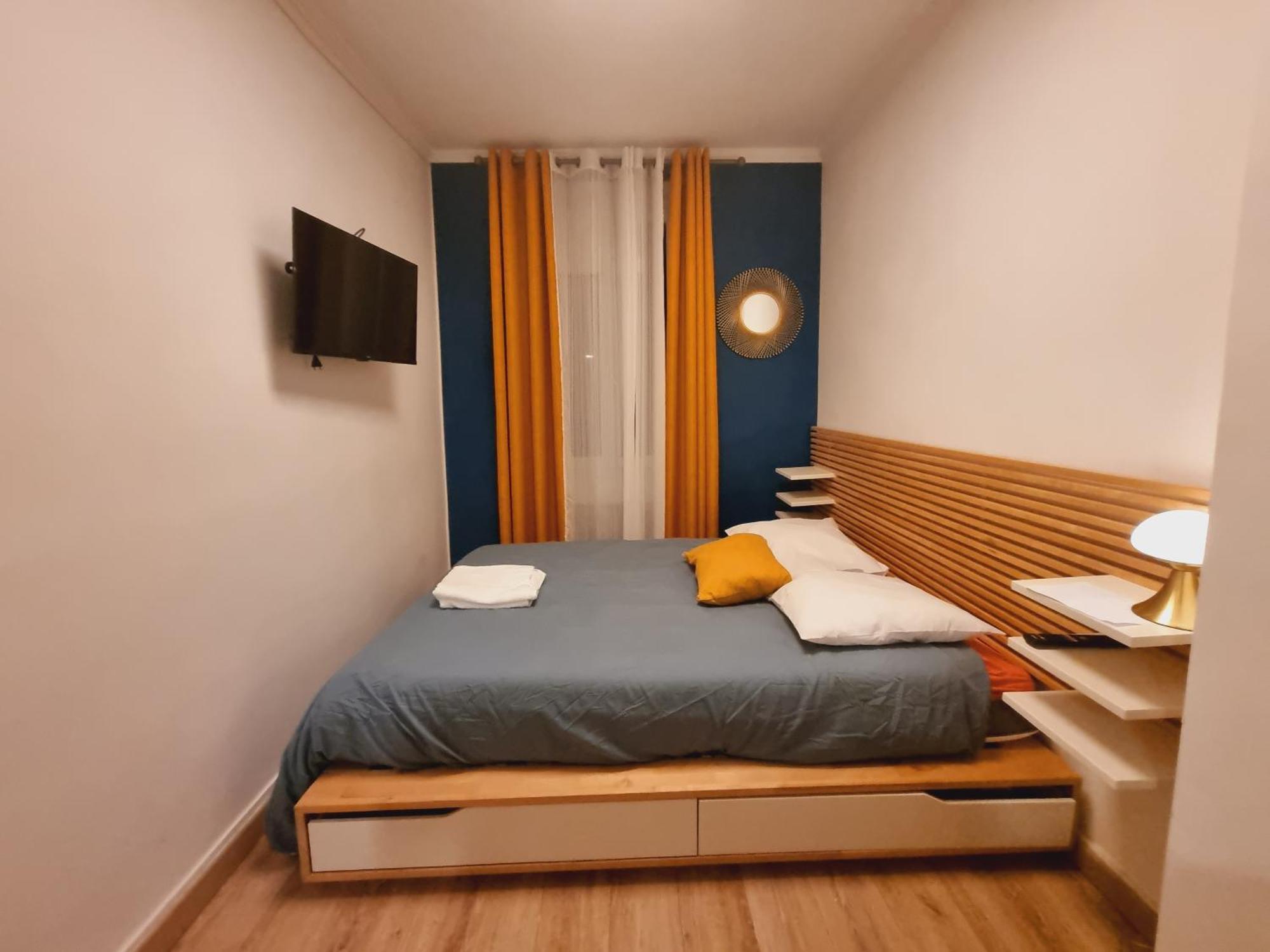 Appartement Joli A Bastille