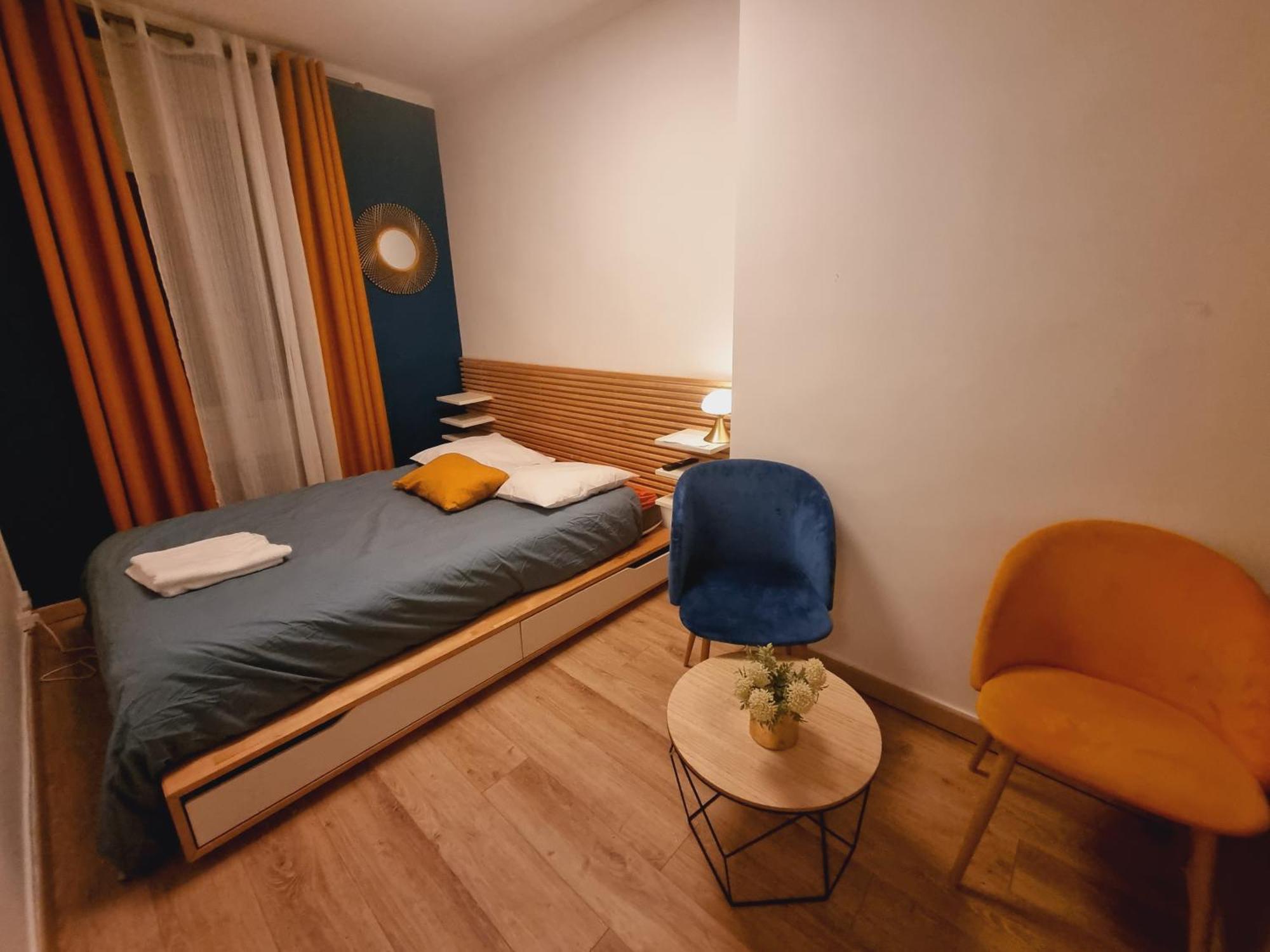 Appartement Joli A Bastille *