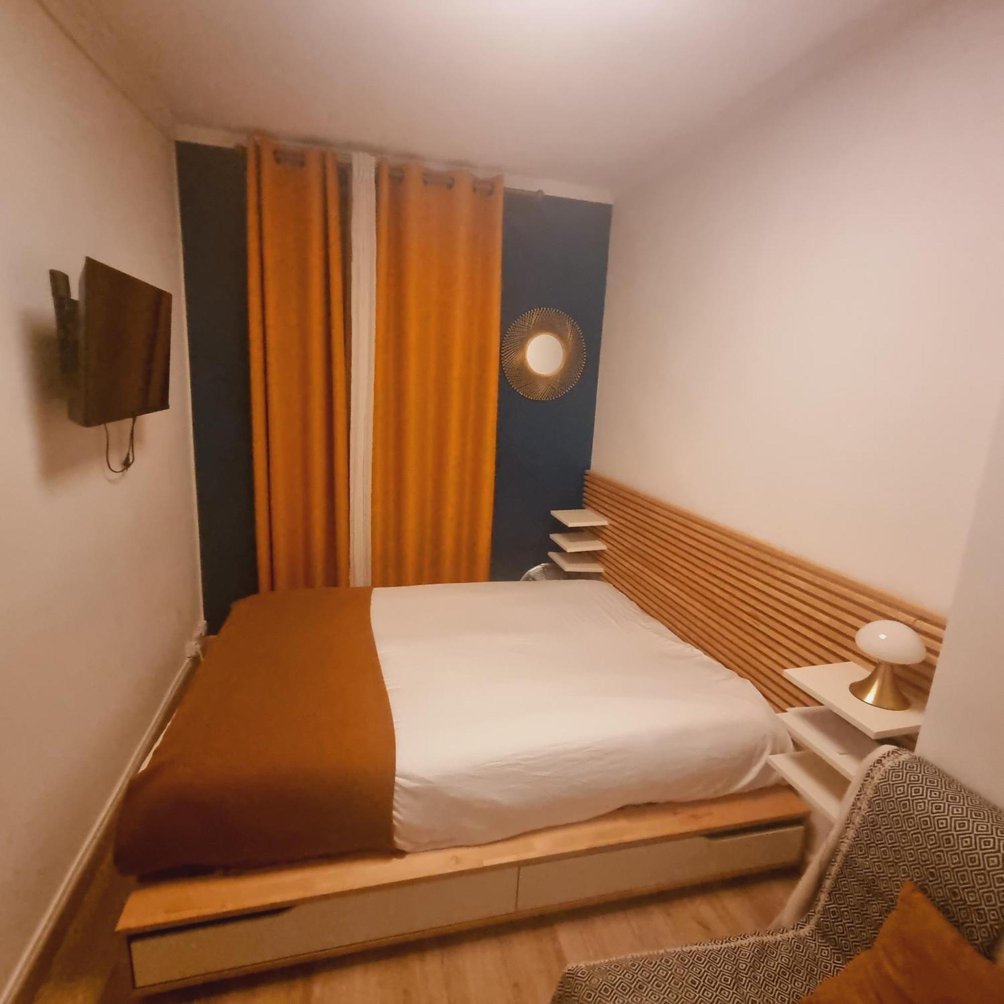 Joli A Bastille Appartement