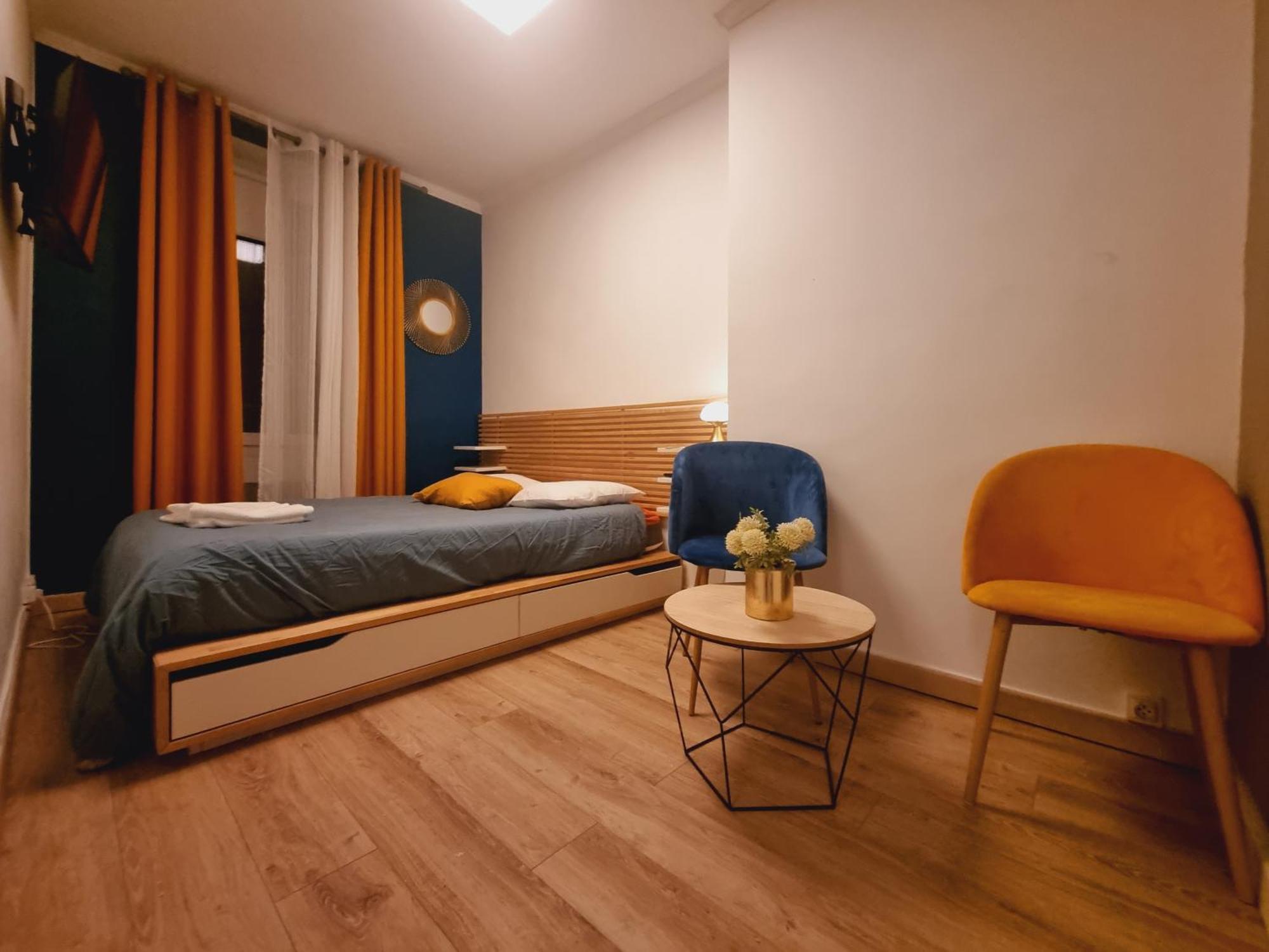 Appartement Joli A Bastille *