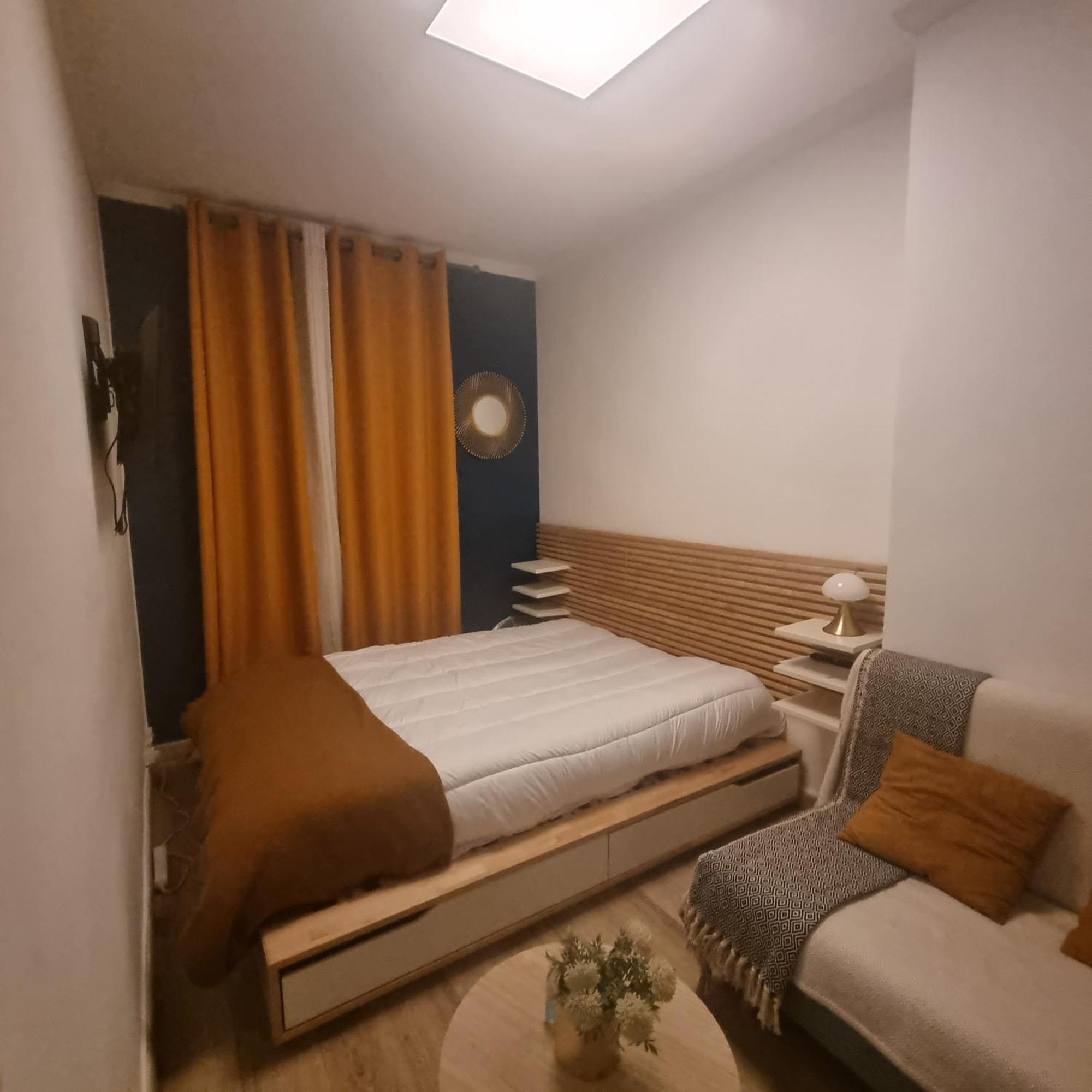 Appartement Joli A Bastille Parijs