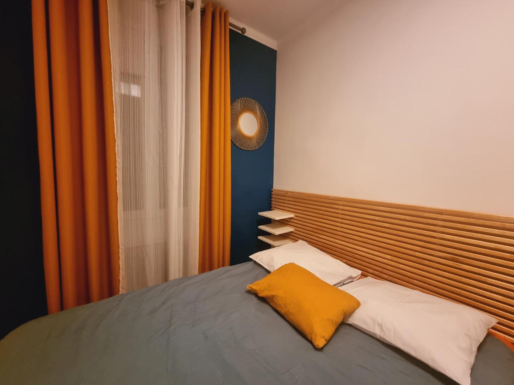 Appartement Joli A Bastille