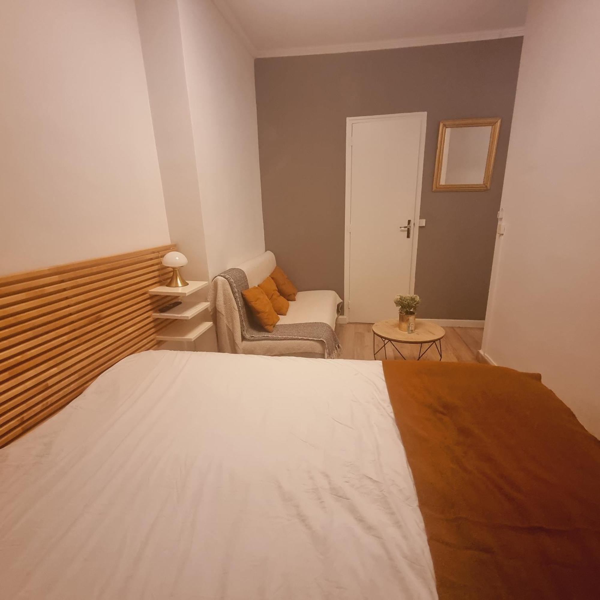 Appartement Joli A Bastille Parijs