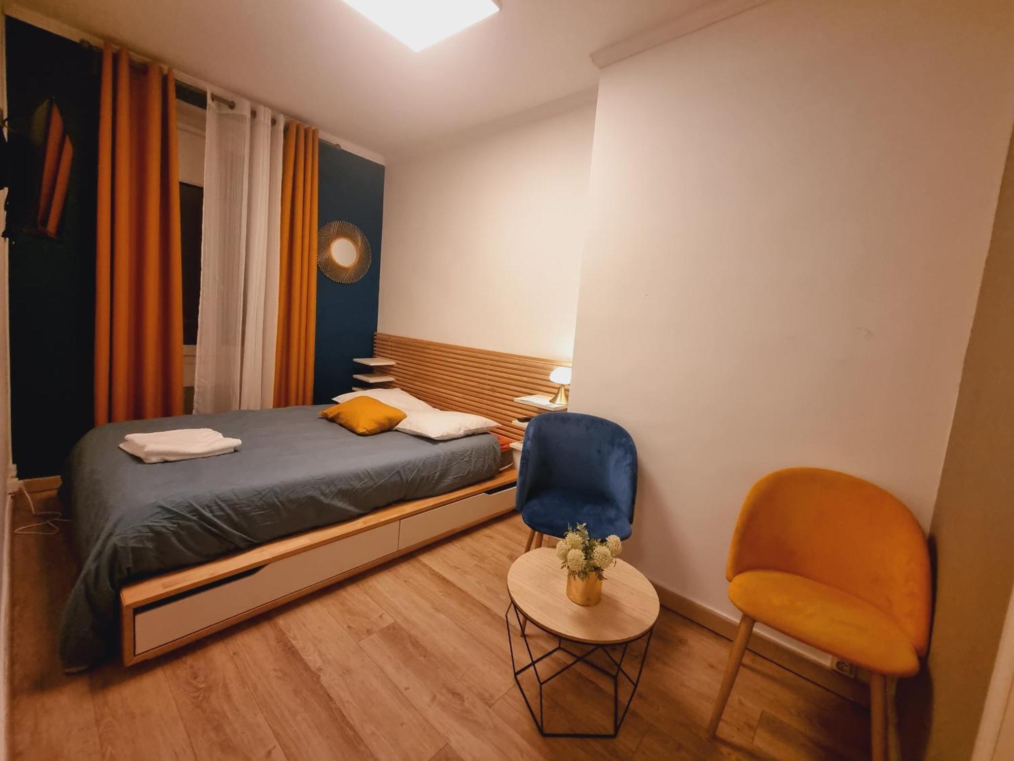 Joli A Bastille Appartement